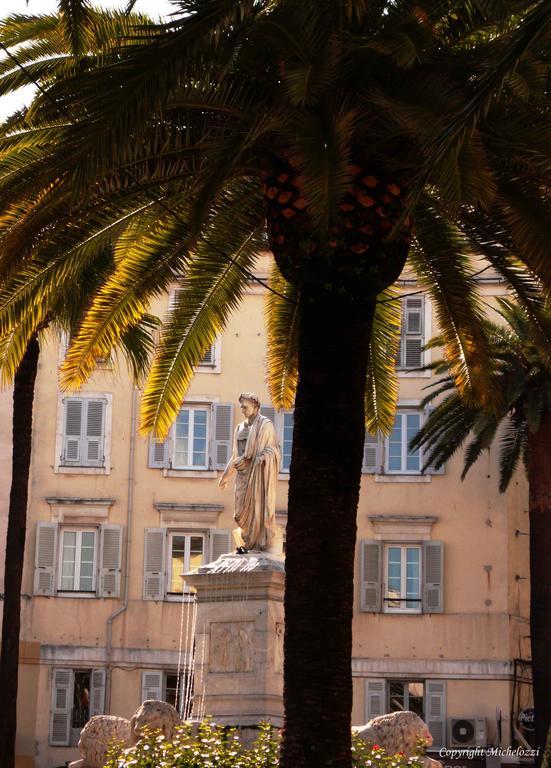 Appartement coeur de ville Ajaccio  Extérieur photo